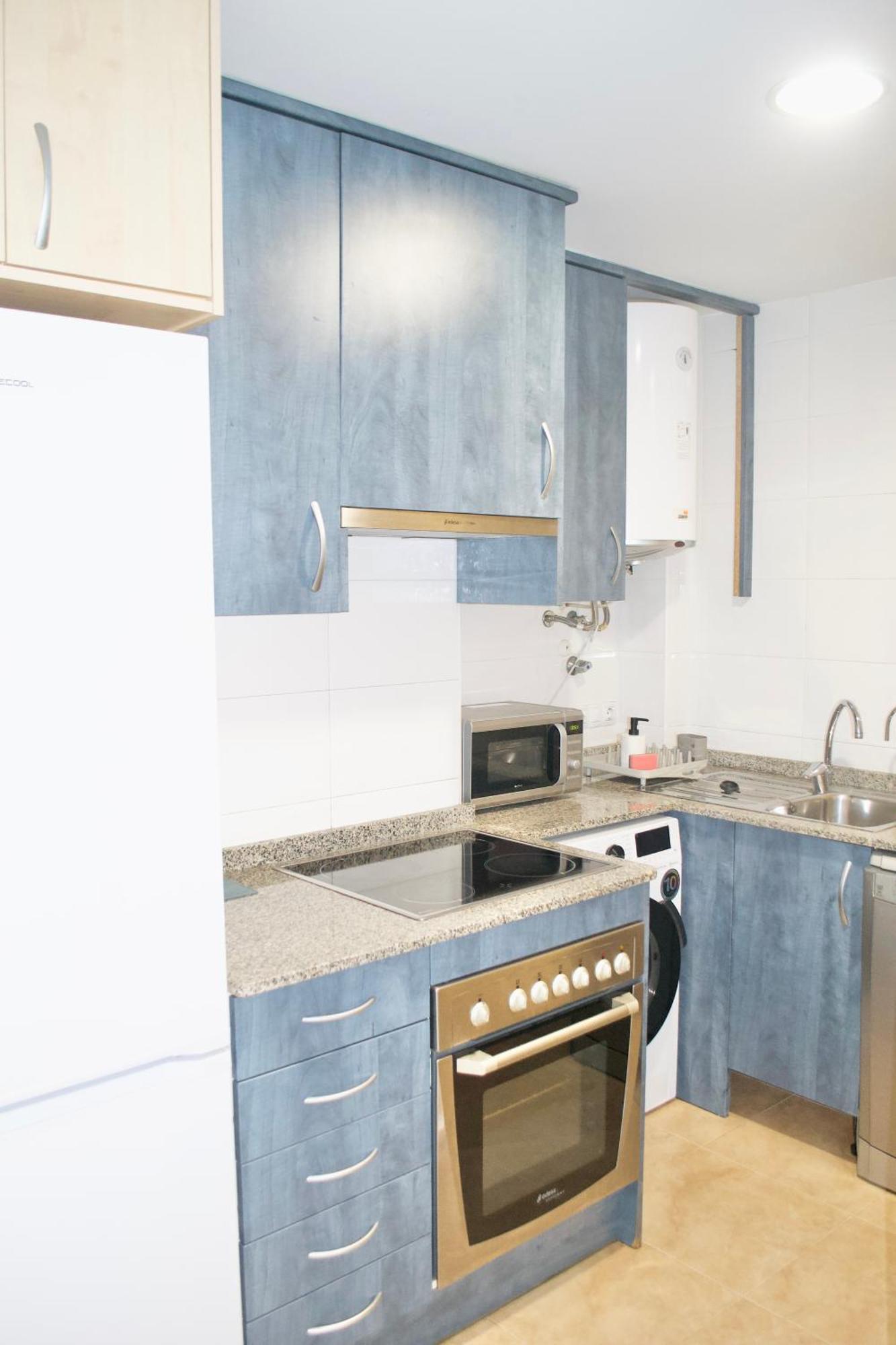 Classy Apartments Denia Exterior foto
